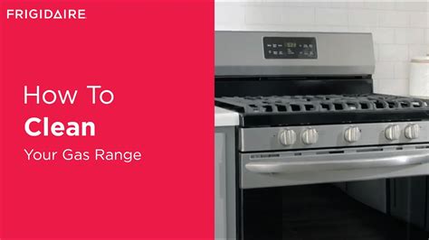 getting rid of gas ranges